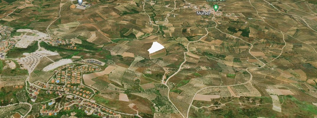 Rensa Gayrimenkul’den Bursa Mudanya’da 18.100 m2’lik  Satılık Arsa