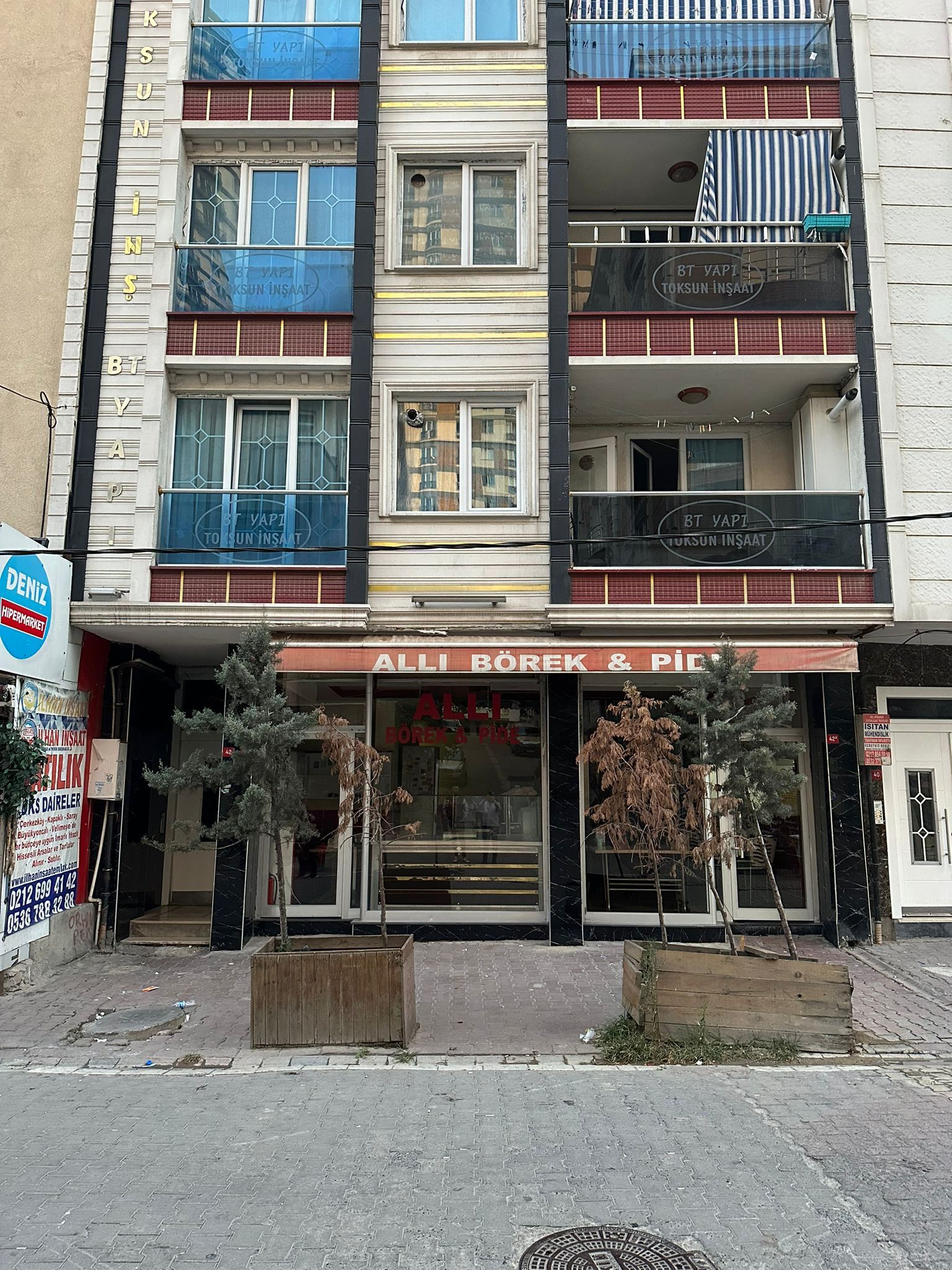 Rensa Gayrimenkul’den Esenyurt Devlet Hastanesinin Karşısında 495 m2 Satılık Depolu Dükkan