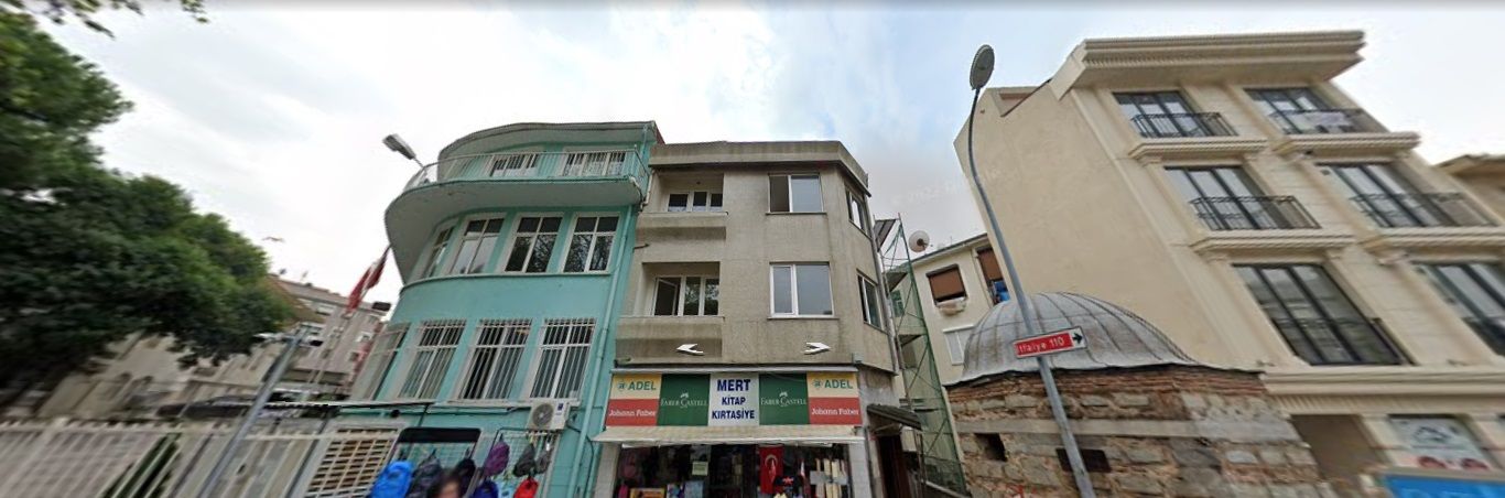 Rensa Gayrimenkul’den Üsküdar Salacak’da 420 m2 Satılık Bina