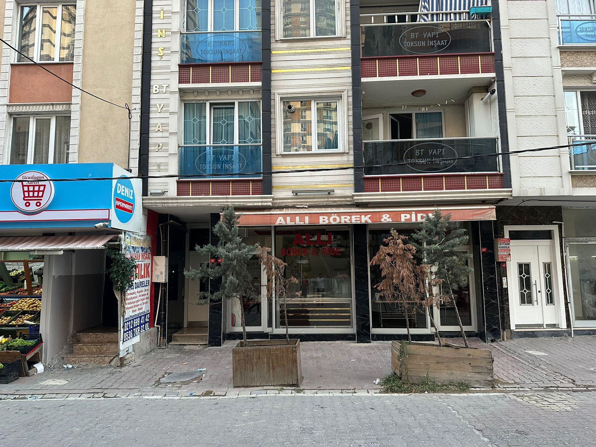 Rensa Gayrimenkul’den Esenyurt Devlet Hastanesinin Karşısında 495 m2 Satılık Depolu Dükkan
