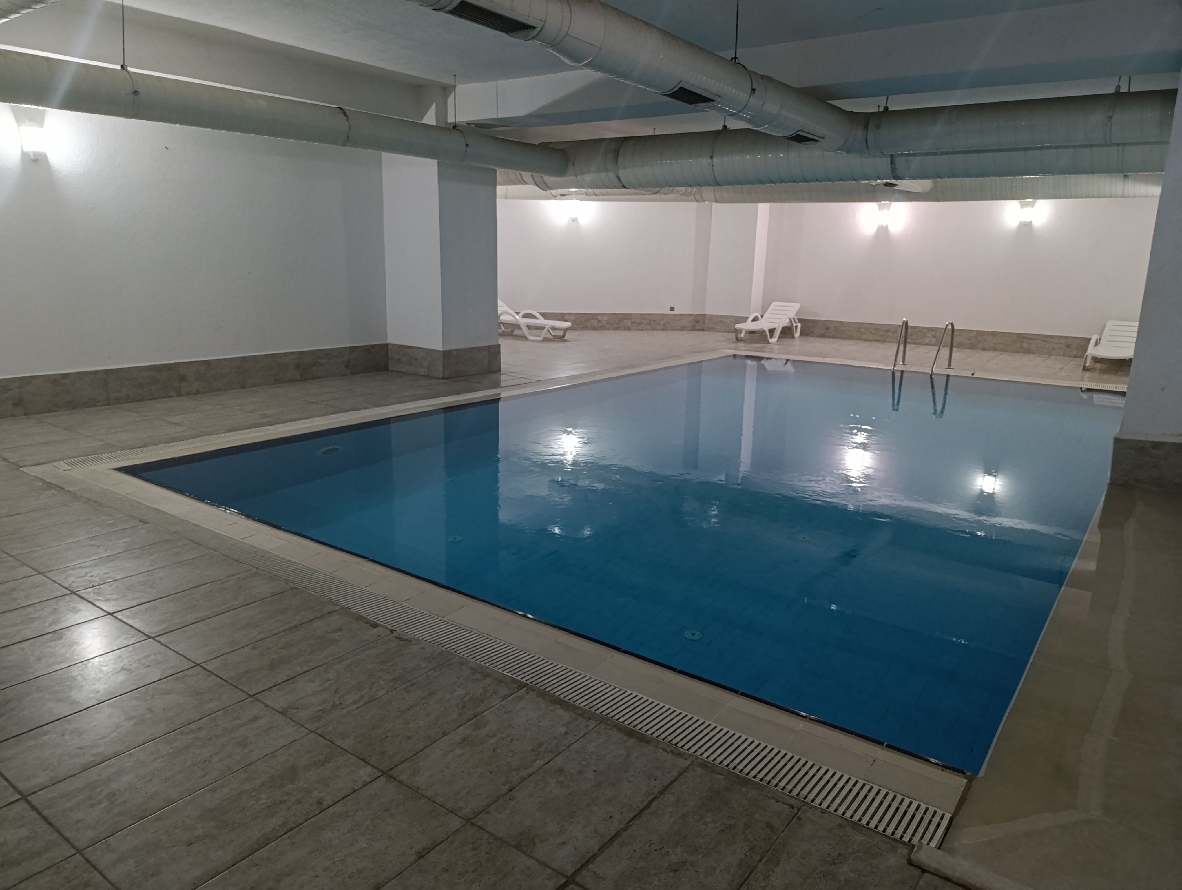 MİHMANDAR SİTESİNDE 4+1 TADİLATLI KİRALIK DAİRE (EYÜP)