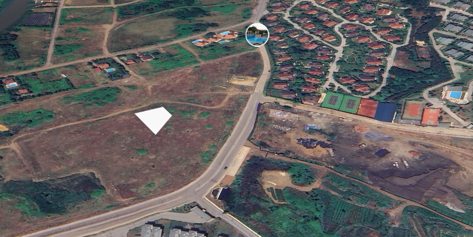 Rensa Gayrimenkul’den Beykoz Riva’da Villa Bölgesinde Yatırımlık Kaçmaz Arsa