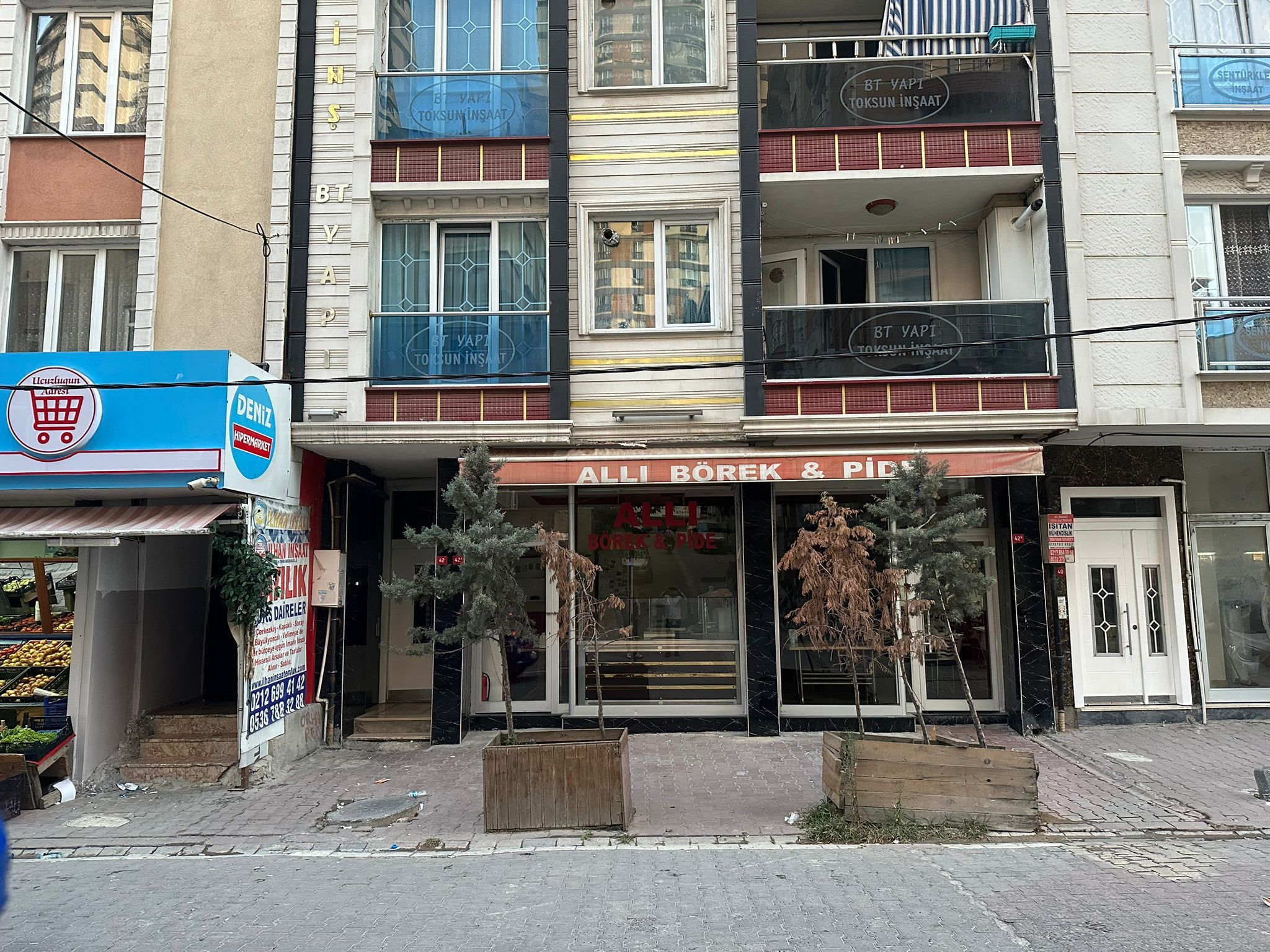 Rensa Gayrimenkul’den Esenyurt Devlet Hastanesinin Karşısında 495 m2 Satılık Depolu Dükkan