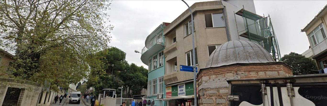Rensa Gayrimenkul’den Üsküdar Salacak’da 420 m2 Satılık Bina