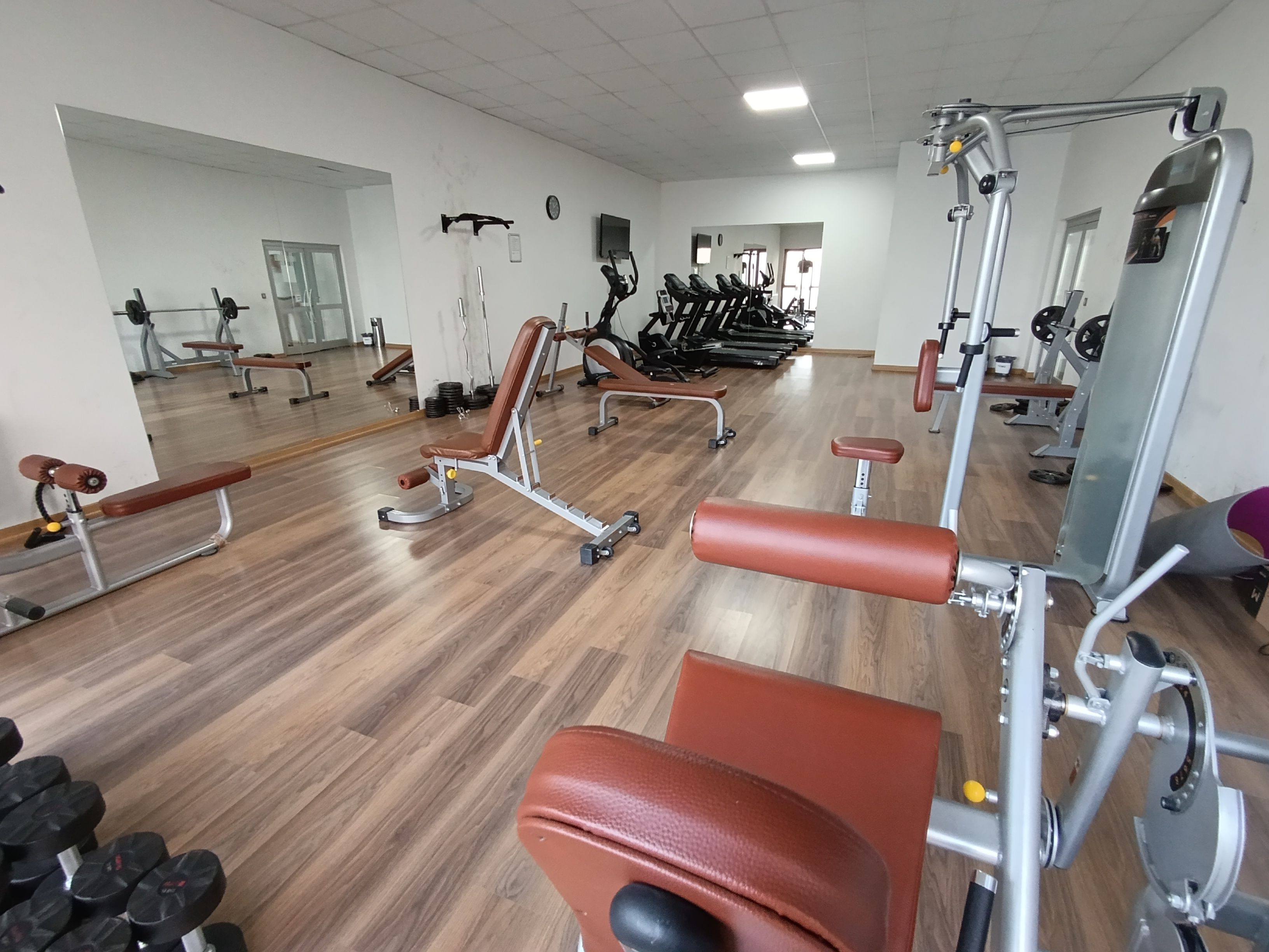 MİHMANDAR SİTESİNDE 4+1 TADİLATLI KİRALIK DAİRE (EYÜP)