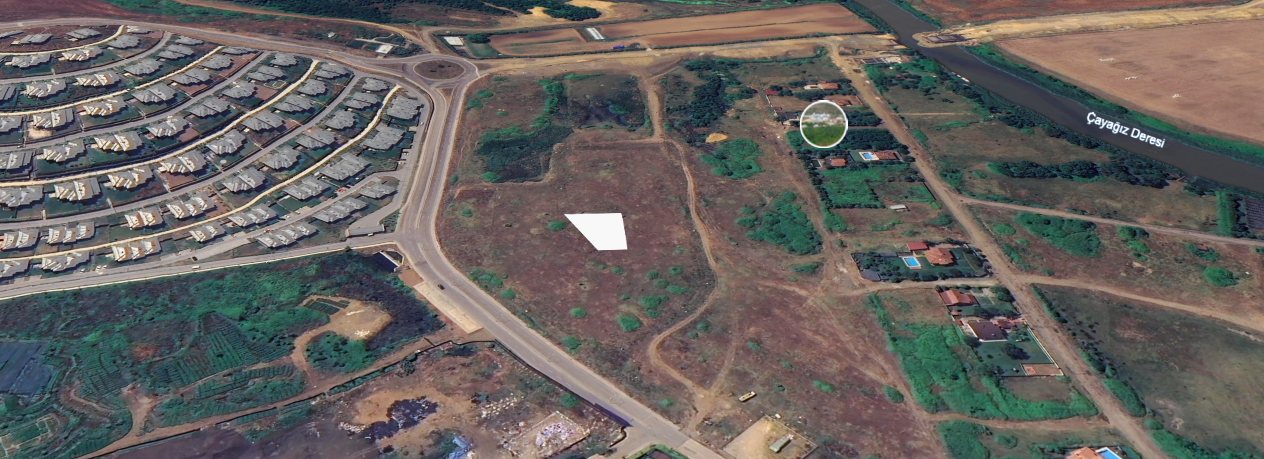 Rensa Gayrimenkul’den Beykoz Riva’da Villa Bölgesinde 934 m2 Yatırımlık Kaçmaz Arsa