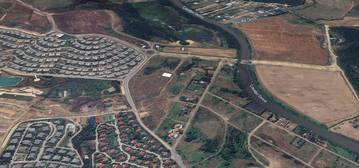 Rensa Gayrimenkul’den Beykoz Riva’da Villa Bölgesinde Yatırımlık Kaçmaz Arsa