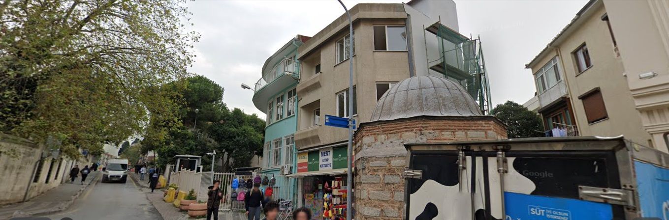 Rensa Gayrimenkul’den Üsküdar Salacak’da 420 m2 Satılık Bina
