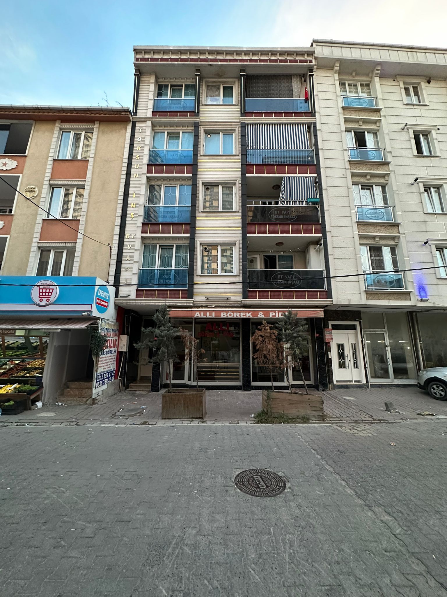 Rensa Gayrimenkul’den Esenyurt Devlet Hastanesinin Karşısında 495 m2 Satılık Depolu Dükkan