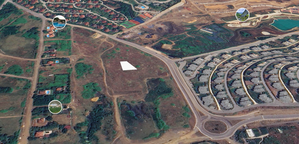 Rensa Gayrimenkul’den Beykoz Riva’da Villa Bölgesinde 934 m2 Yatırımlık Kaçmaz Arsa