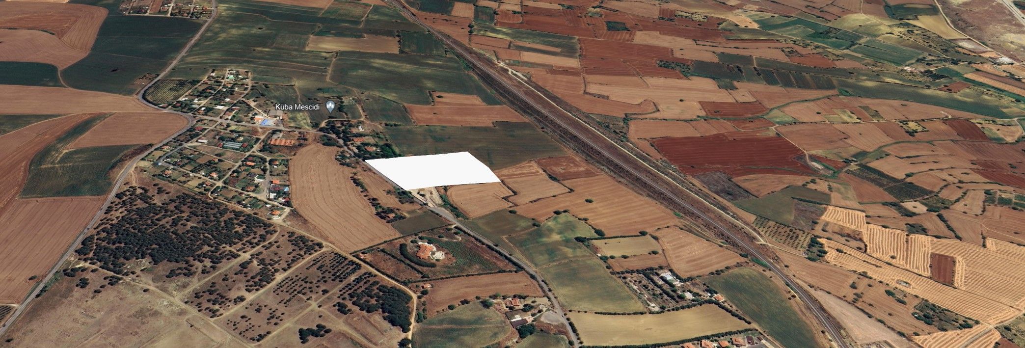 Rensa Gayrimenkul’den Tekirdağ Süleymanpaşa’da 22.431 m2 Satılık Arsa