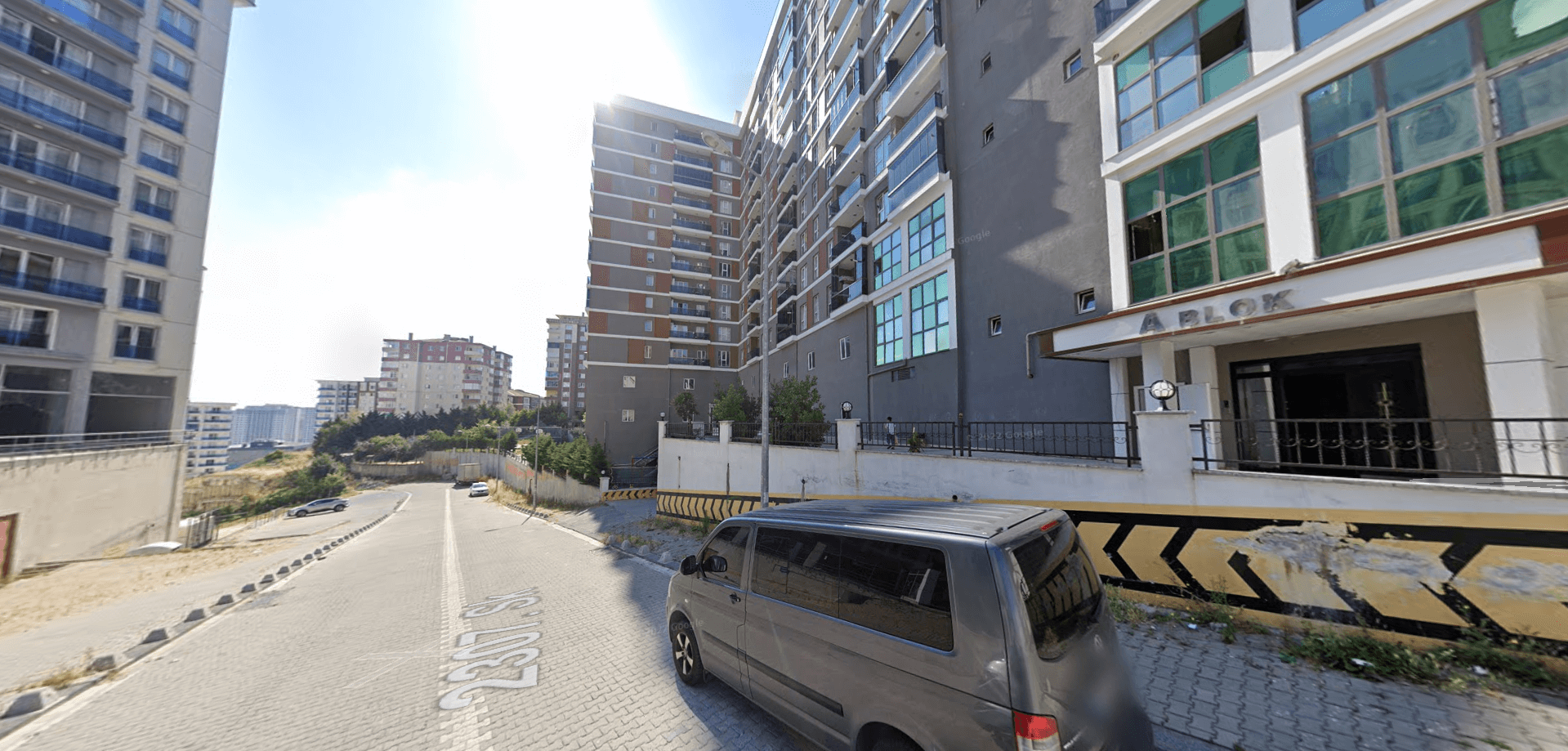 İstanbul Esenyurt Mahal Sitesinde Satılık 2+1 Daire