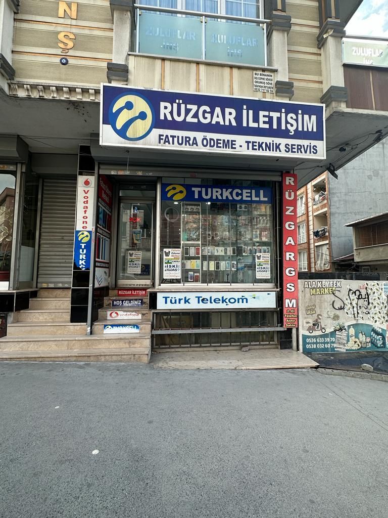 Rensa Gayrimenkul’den İstanbul Esenyurt’un Merkezinde 194 m2 Satılık Dükkan
