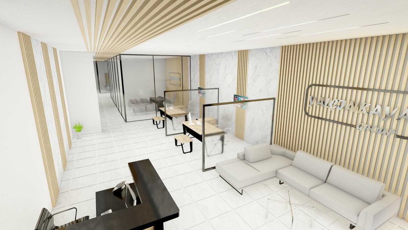 YALOVA MERKEZ’DE ACİL SATILIK CADDE ÜZERİNDE DEPOLU 200+90 M2 OFİS