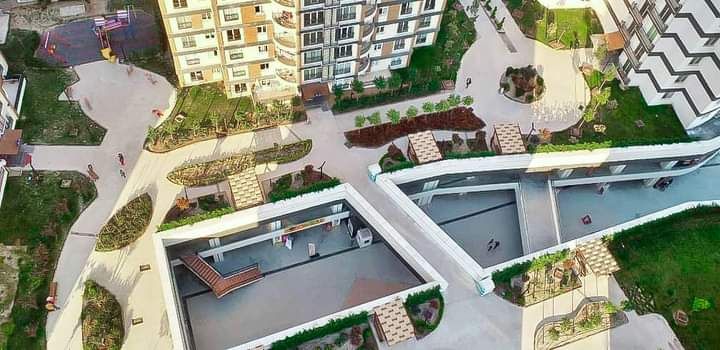 ESENYURT AKTOWERS REZİDANS’TA 2+1 TADİLATLI  SATILIK DAİRE