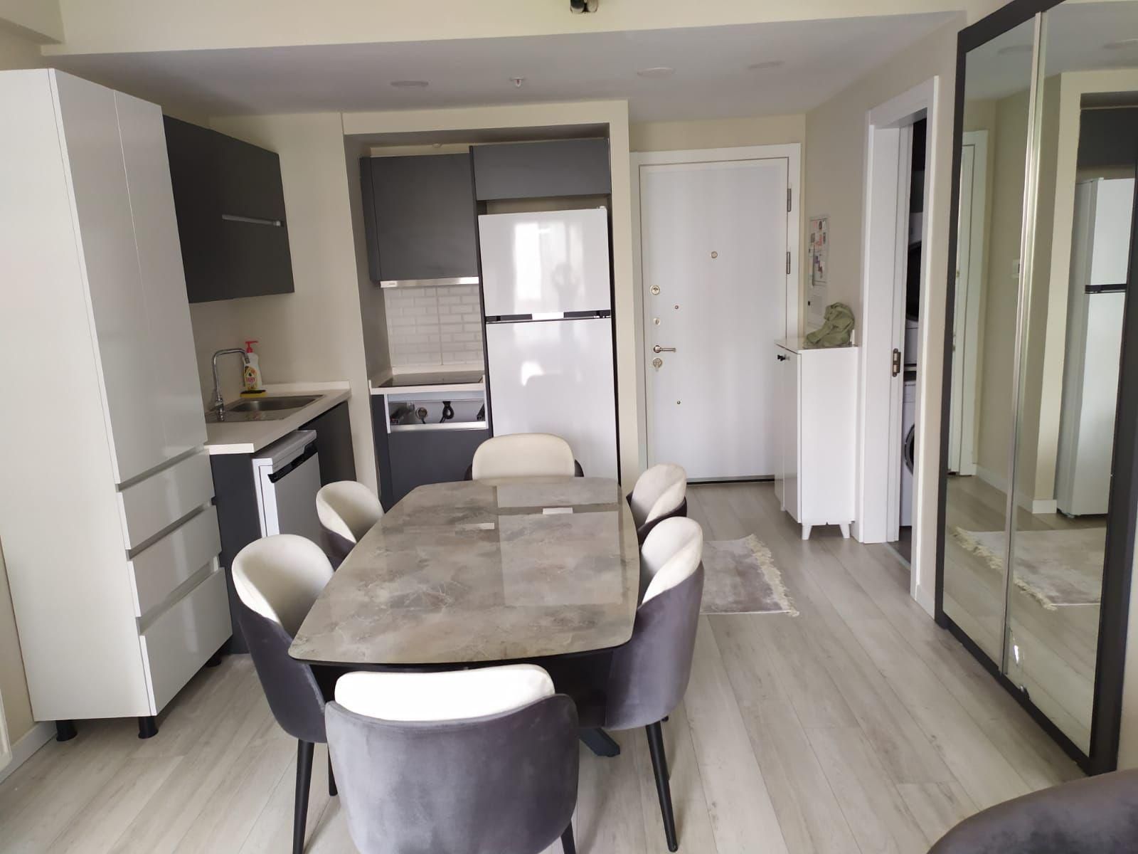 ESENYURT BABACAN PREMIUM REZİDANSTA 1+1 DAİRE