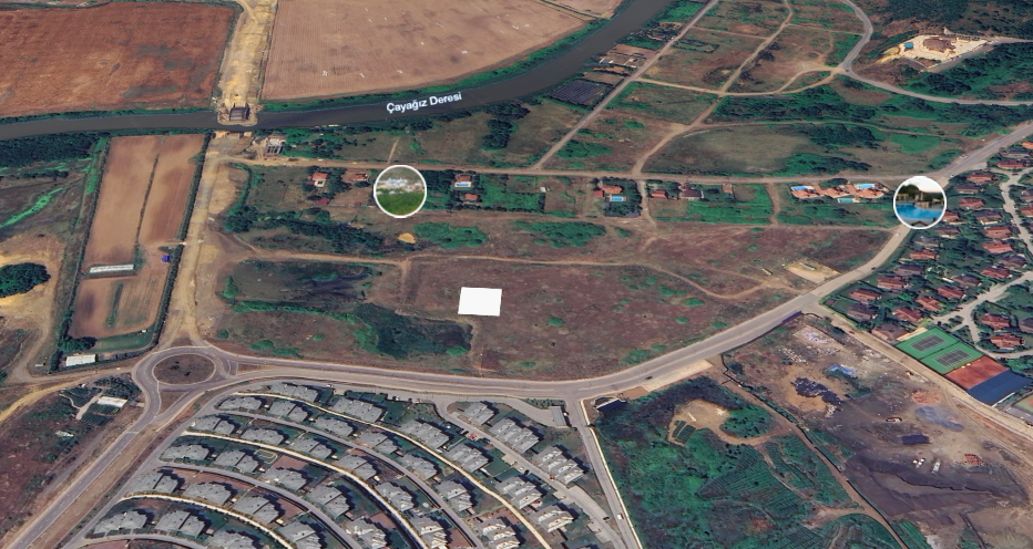 Rensa Gayrimenkul’den Beykoz Riva’da Villa Bölgesinde 884m2 Yatırımlık Kaçmaz Arsa