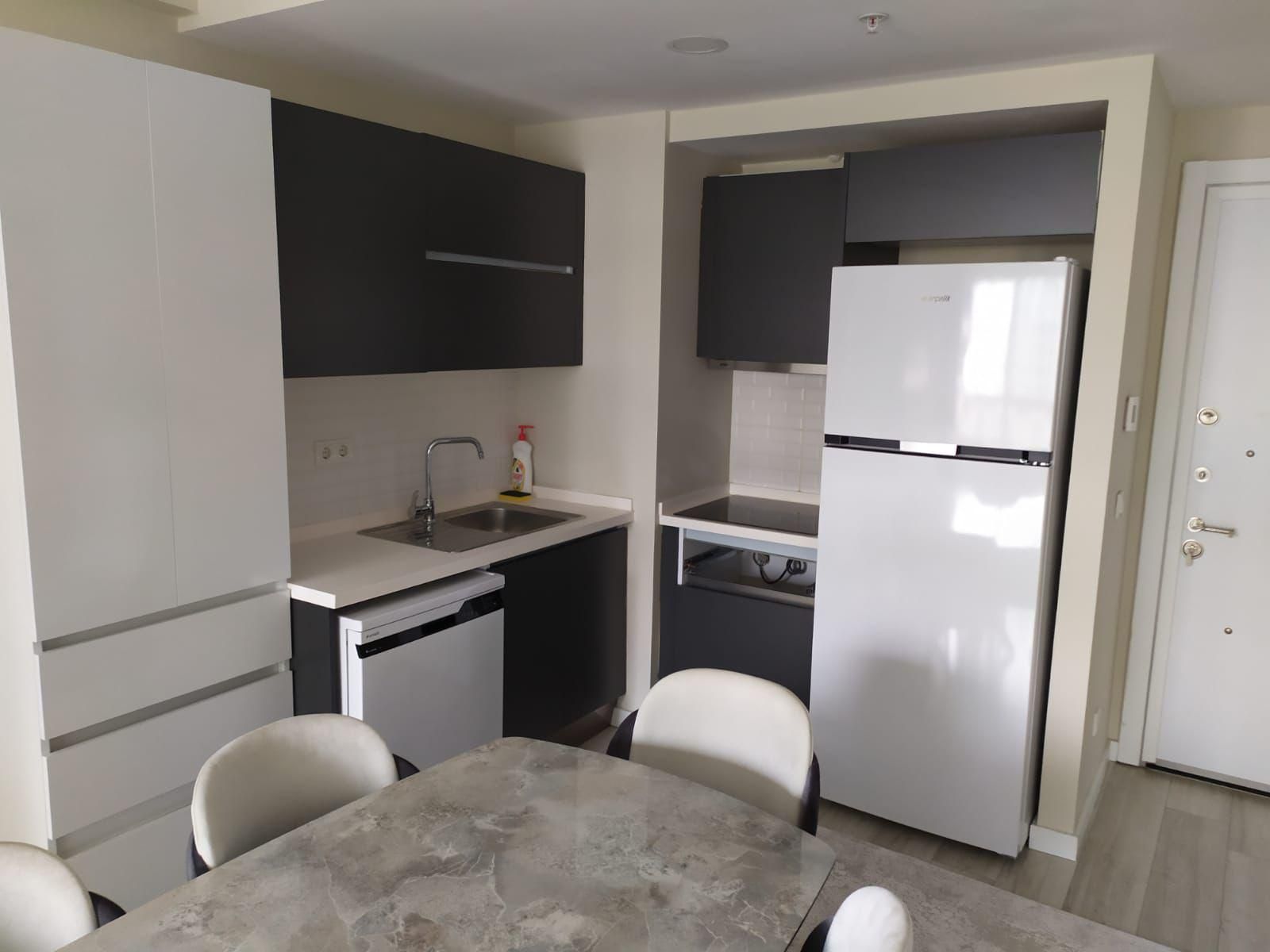 ESENYURT BABACAN PREMIUM REZİDANSTA 1+1 DAİRE