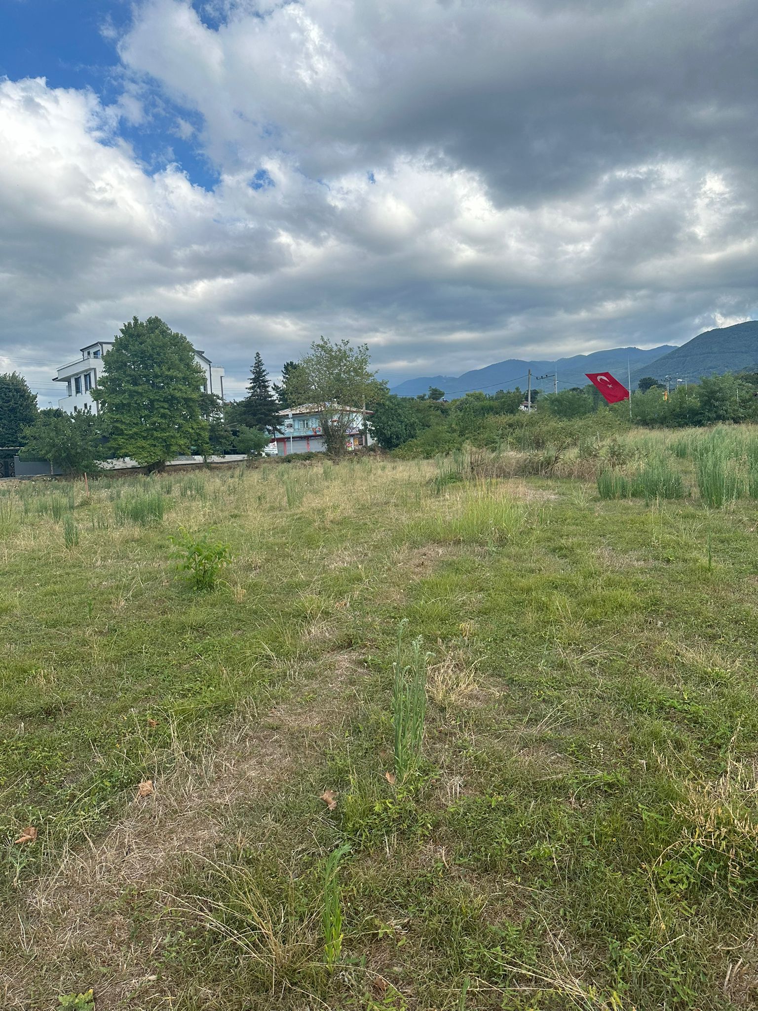 KOCAELİ / BAŞİSKELE / DOĞANTEPE MAHALLESİNDE İMARLI 1558 M2 ARSA