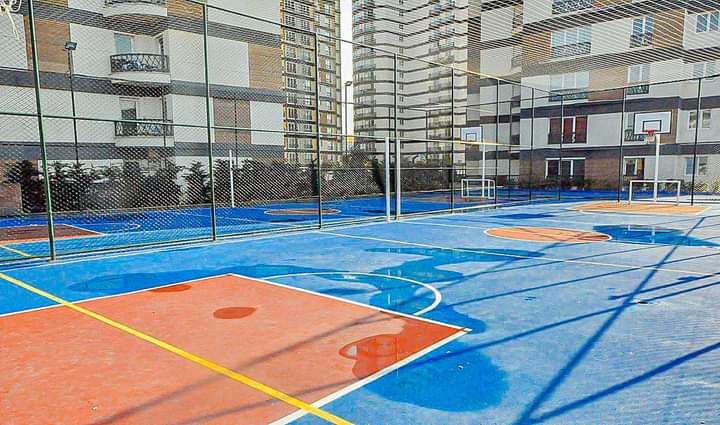 ESENYURT AKTOWERS REZİDANS’TA 2+1 TADİLATLI  SATILIK DAİRE