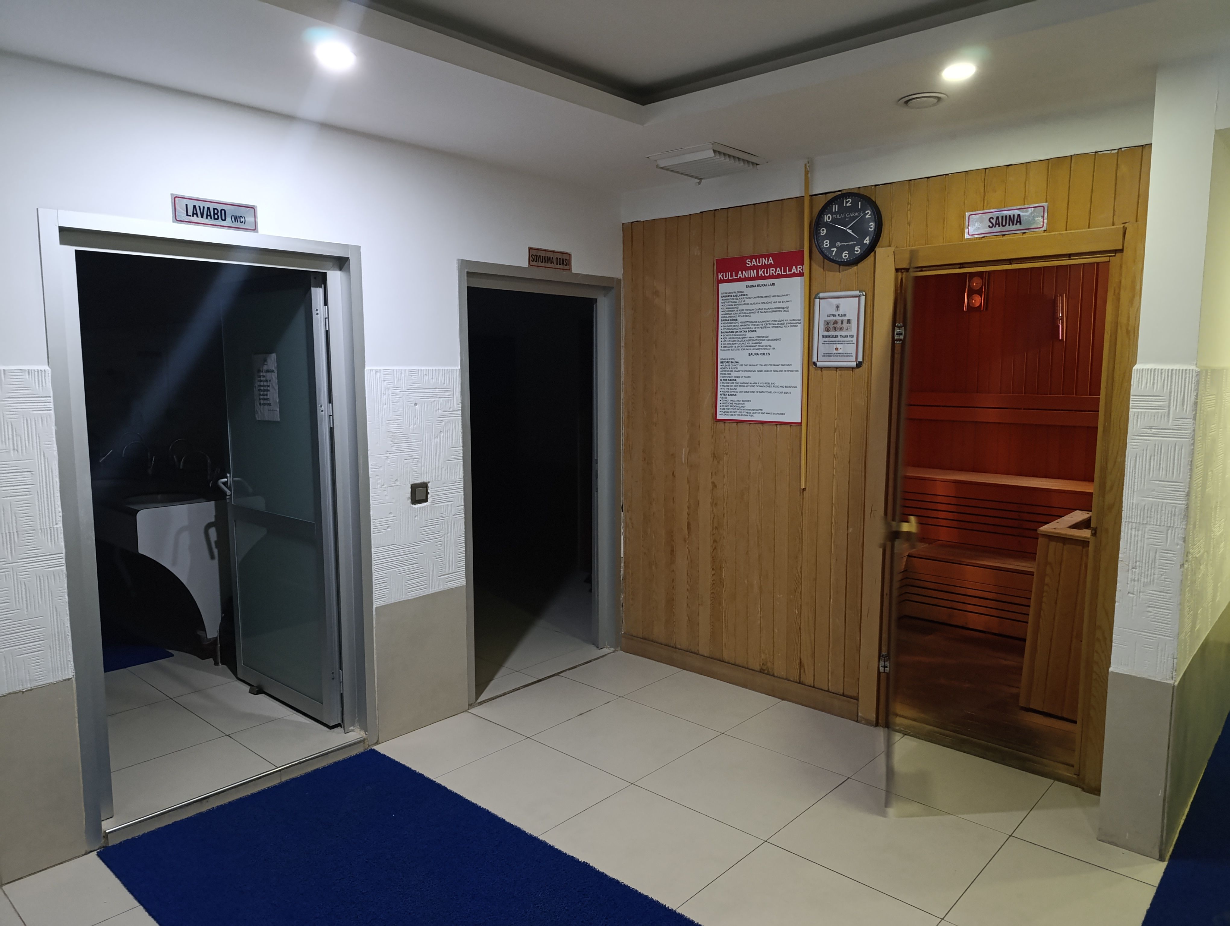 MİHMANDAR SİTESİNDE 4+1 TADİLATLI KİRALIK DAİRE (EYÜP)