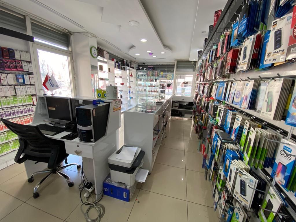 Rensa Gayrimenkul’den İstanbul Esenyurt’un Merkezinde 194 m2 Satılık Dükkan