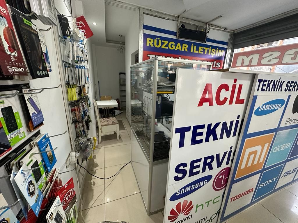 Rensa Gayrimenkul’den İstanbul Esenyurt’un Merkezinde 194 m2 Satılık Dükkan