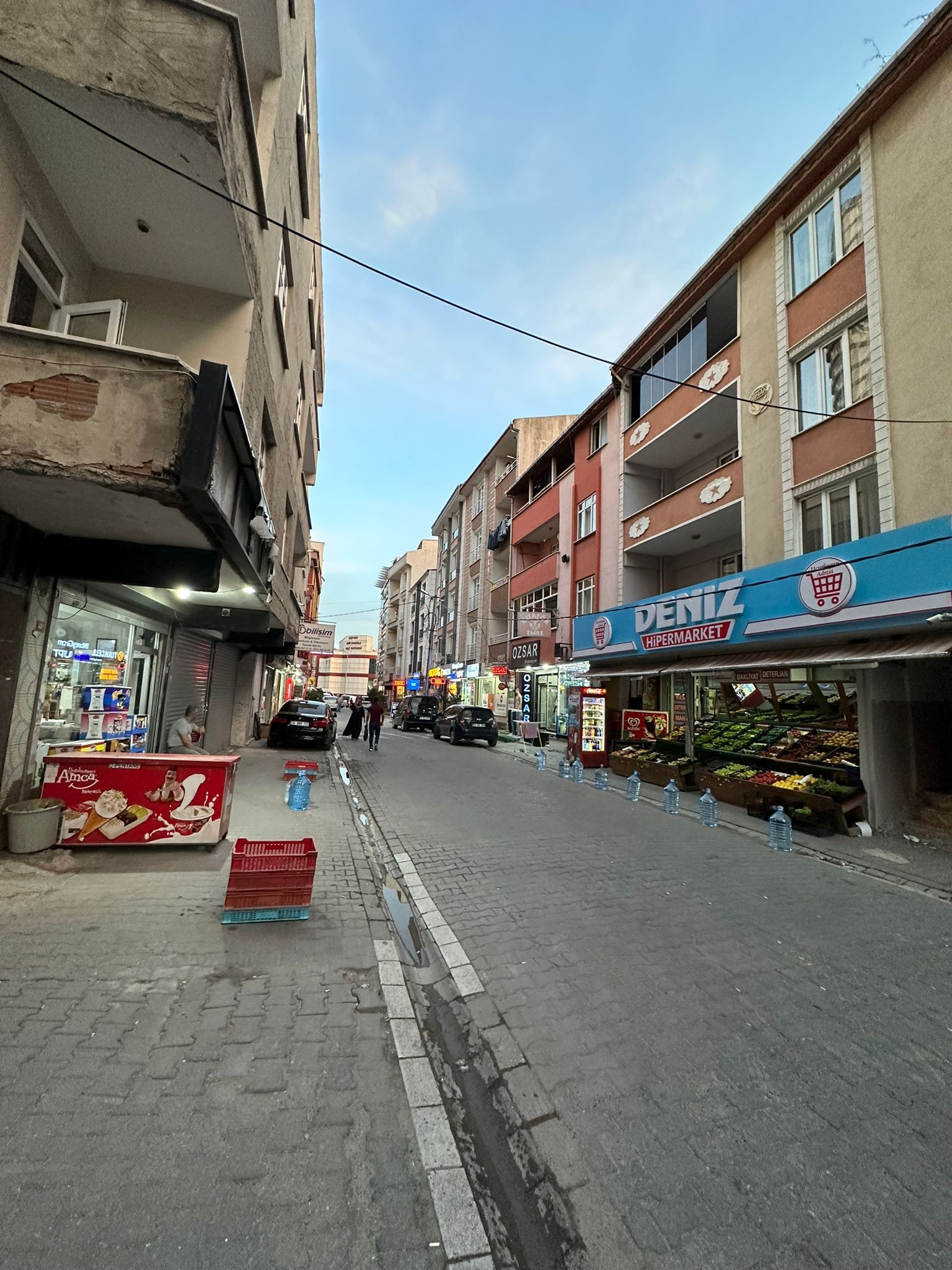 Rensa Gayrimenkul’den Esenyurt Devlet Hastanesinin Karşısında 495 m2 Satılık Depolu Dükkan