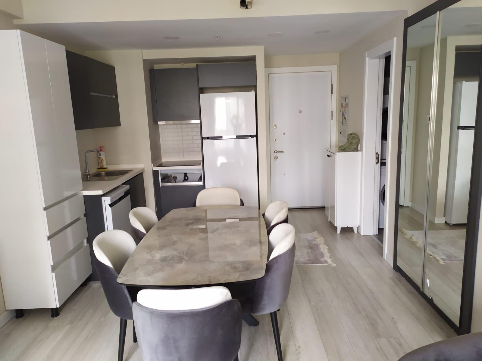 ESENYURT BABACAN PREMIUM REZİDANSTA 1+1 DAİRE