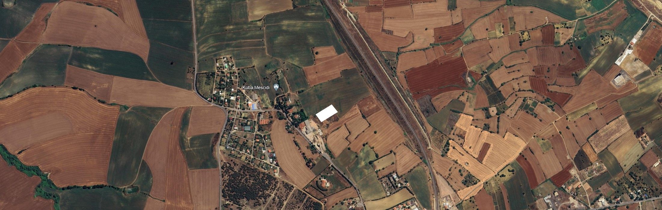Rensa Gayrimenkul’den Tekirdağ Süleymanpaşa’da 5.093 m2 Satılık Arsa