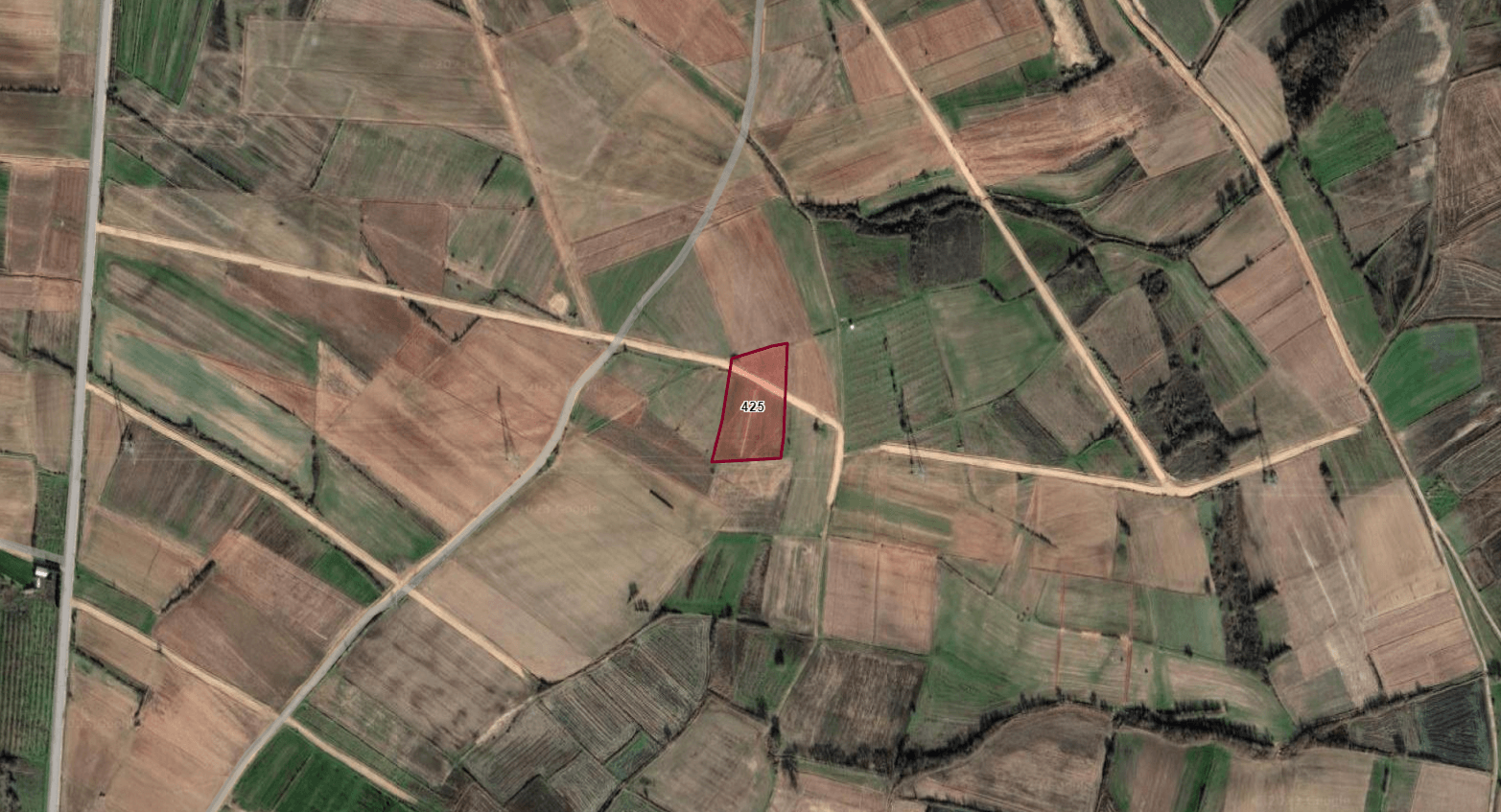 Kırklareli Pehlivanköy Kumköy Tiny House Arsası