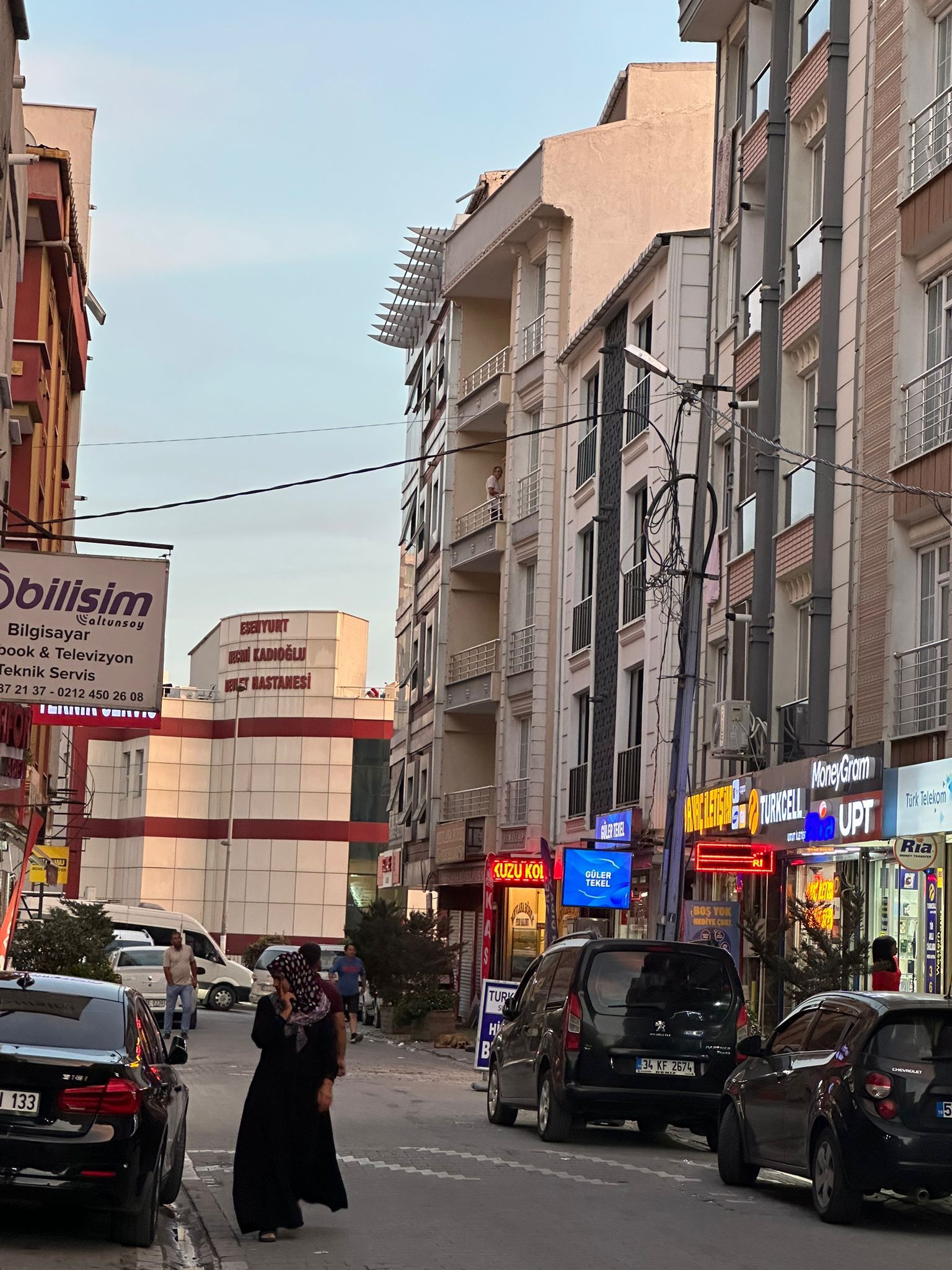 Rensa Gayrimenkul’den Esenyurt Devlet Hastanesinin Karşısında 495 m2 Satılık Depolu Dükkan