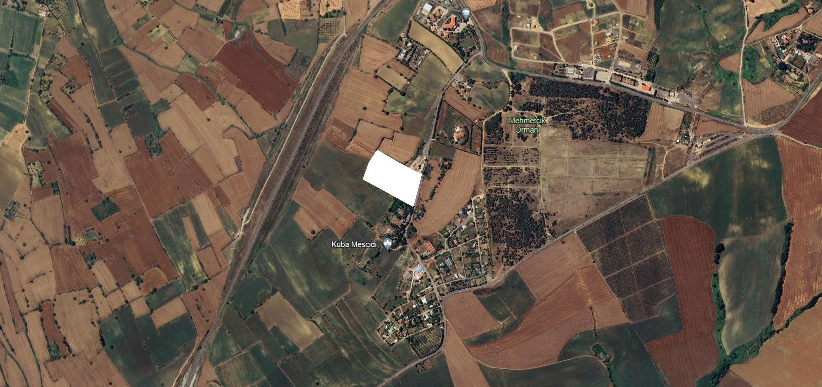 Rensa Gayrimenkul’den Tekirdağ Süleymanpaşa’da 22.431 m2 Satılık Arsa