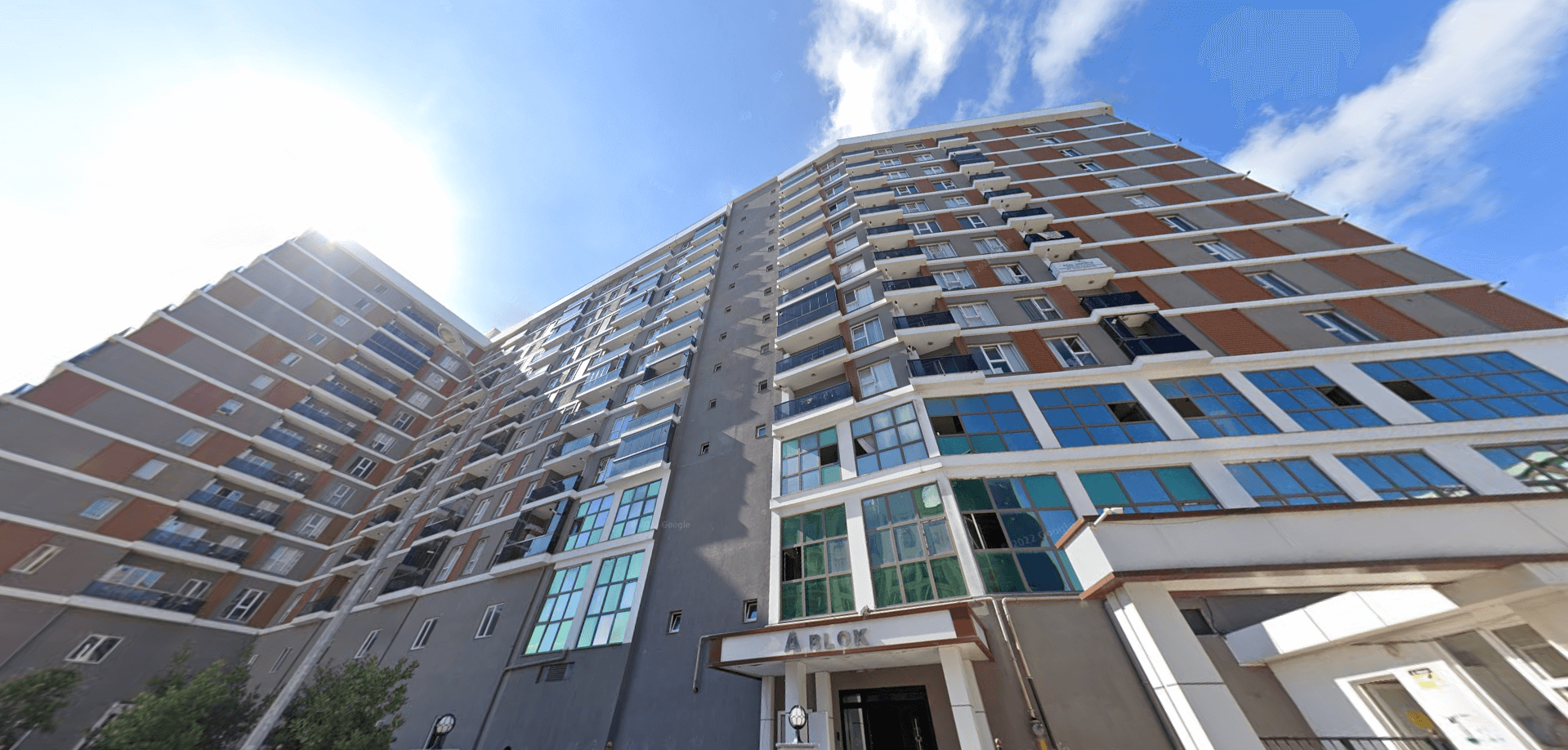 İstanbul Esenyurt Mahal Sitesinde Satılık 2+1 Daire