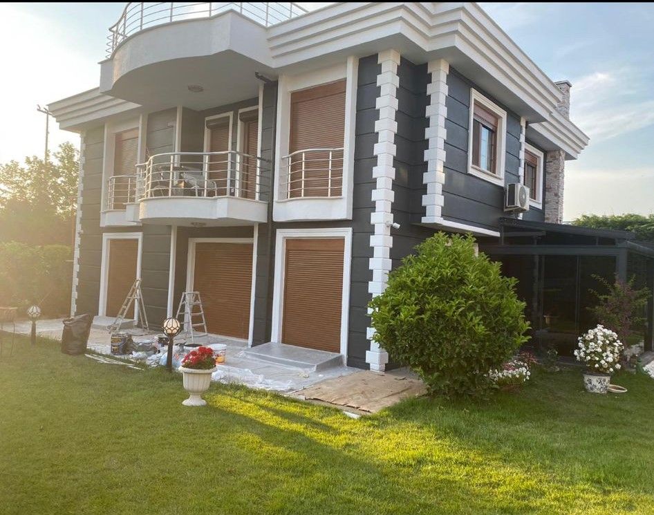 Tuzla Yayla’da Satılık 6+2 Havuzlu Müstakil Villa