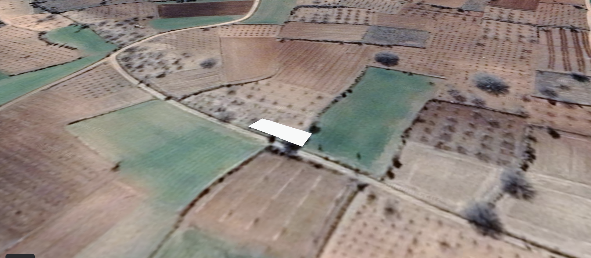 Denizli Bekilli Zavit Mevkiinde 224 m2 Tarla